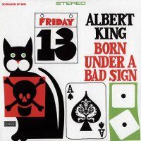 Albert King - Born Under a Bad Sign LP