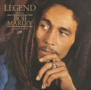 Bob Marley &amp; the Wailers - Legend: The Best of Bob Marley &amp; the Wailers LP