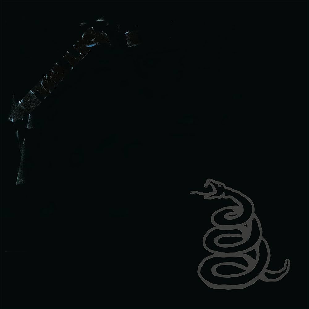 Metallica - Metallica (2LP-180g/remastered)