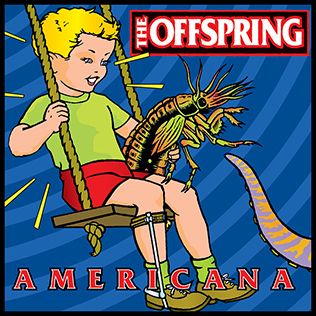 Offspring - Americana LP