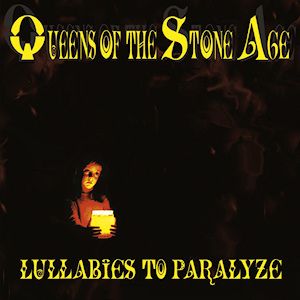 Queens of the Stone Age - Lullabies to Paralize (2LP)