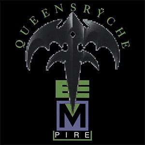 Queensryche - Empire (2LP-clear vinyl)