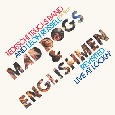 Tedeschi Trucks Band - Mad Dogs and Englishmen (2LP-180g)