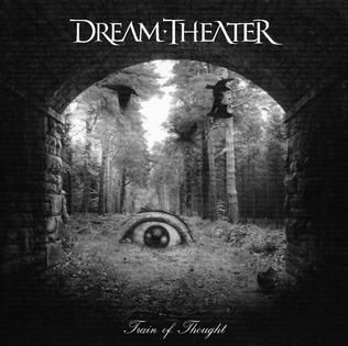 Dream Theater - Train of Thought (2LP-clear vinyl indie exclusive)