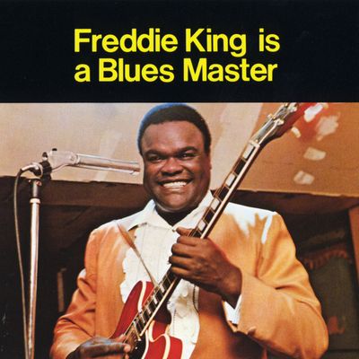 Freddie King - Is a Blues Master (180g yellow vinyl) LP