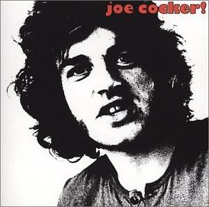 Joe Cocker - Joe Cocker! LP