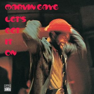 Marvin Gaye Let&#39;s Get it On LP