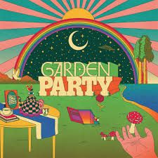 Rose City Band - Garden Party LP