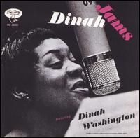 Dinah Washington - Dinah Jams (red vinyl) LP