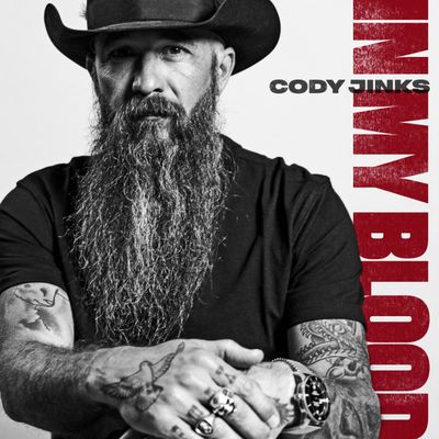 Cody Jinks - In My Blood (2LP-zombie brained colored vinyl)
