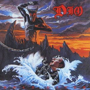 Dio - Holy Diver (Joe Barresi Remix) (2LP-180g/bonus track &amp; etching)