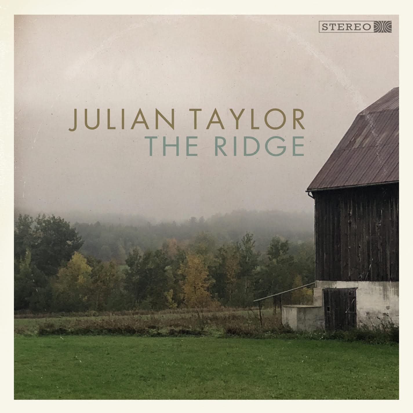 Julian Taylor - The Ridge LP