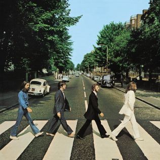 Beatles - Abbey Road (Anniversary Ed.) LP