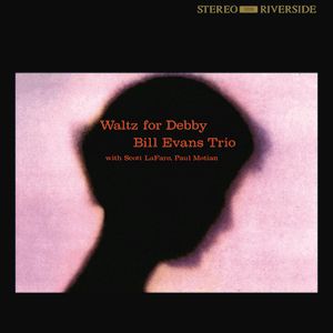 Bill Evans - Waltz for Debby (opaque pink vinyl) LP