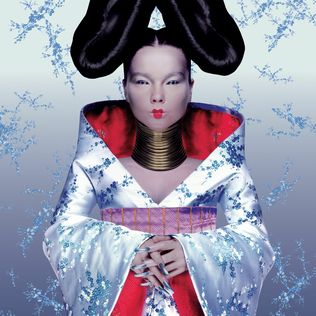 Bjork - Homogenic LP