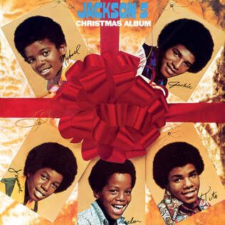 Jackson 5 - The Christmas Album LP