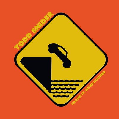 Todd Snider - Crank it, We're Doomed (2LP)