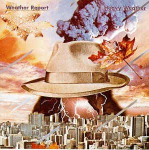 Weather Report - Heavy Weather LP