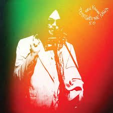Neil Young - Tonight's the Night (50th Ann. 2LP)
