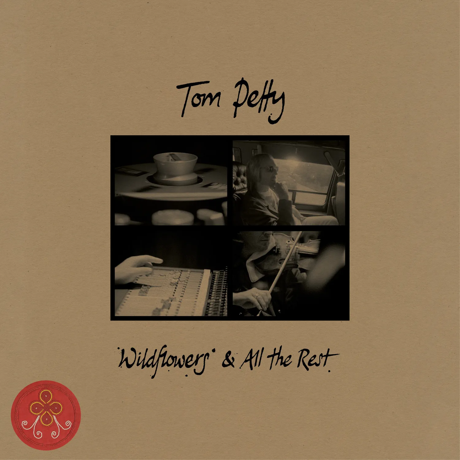 Tom Petty - Wildflowers &amp; All the Rest (3LP)