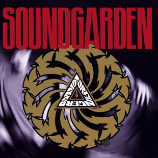 Soundgarden - Badmotorfinger LP