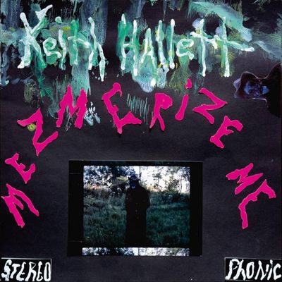 Keith Hallett - Mezmerize Me LP