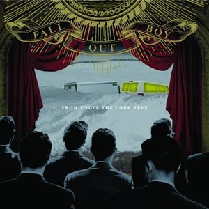 fall out boy - From Under the Cork Tree (2LP)