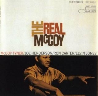 McCoy Tyner - The Real McCoy LP