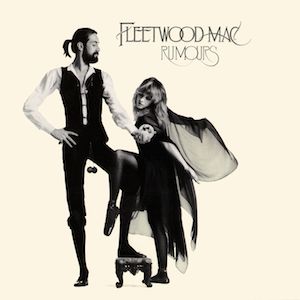 Fleetwood Mac - Rumours LP