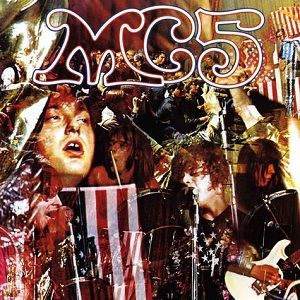 MC5 - Kick out the Jams LP