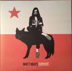 Matt Mays - Coyote (2LP+CD)