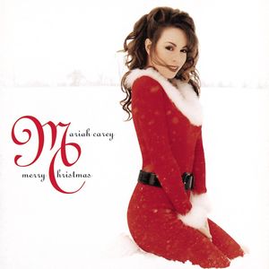 Mariah Carey - Merry Christmas (20th Anniversary 180g-red vinyl) LP