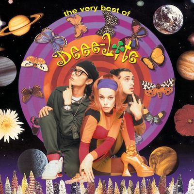 Deee-Lite - The Very Best of Deee-Lite (2LP/2025BF)