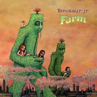 Dinosaur Jr. - Farm (2LP)
