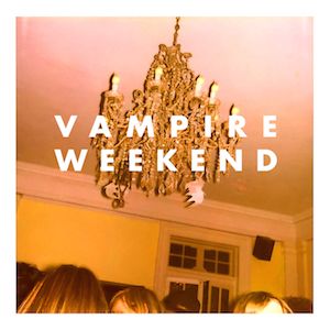 Vampire Weekend - s/t LP