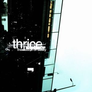 Thrice - The Illusion of Safety (blue vinyl) 20th Ann. LP