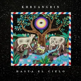 Khruangbin - Hasta El Cielo (LP+7 inch)