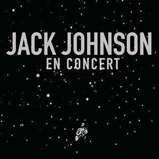 Jack Johnson - En Concert LP
