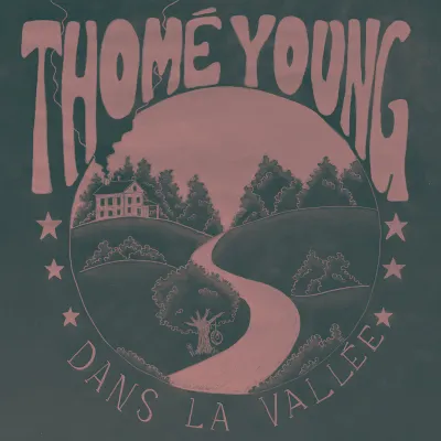 Thome Young - Dans la Vallée LP