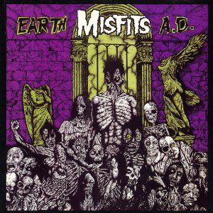Misfits - Earth A.D./Wolfs Blood LP
