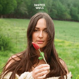 Kacey Musgraves - Deeper Well (180g-transparent spilled milk vinyl) LP