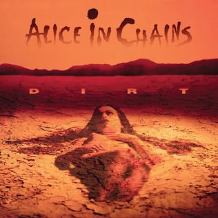 Alice In Chains - Dirt (2LP/opaque yellow vinyl-indie exclusive)