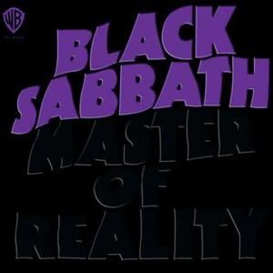 Black Sabbath - Master of Reality (180g) LP