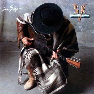 Stevie  Ray Vaughan &amp; Double Trouble - In Step (180g)