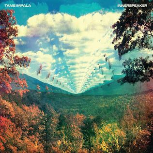 Tame Impala - Innerspeaker (2LP)