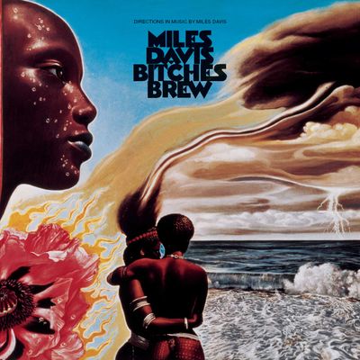 Miles Davis - Bitches Brew (2LP-180g)