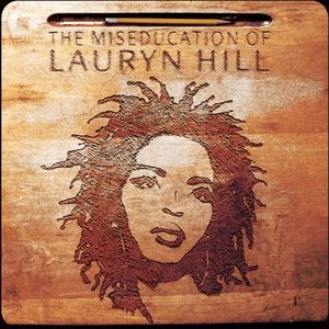 Lauryn Hill - The Miseducation of Lauryn Hill (2LP)
