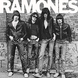 Ramones - Ramones LP