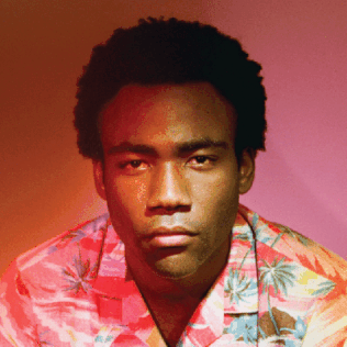 Childish Gambino - Because the Internet (2LP)