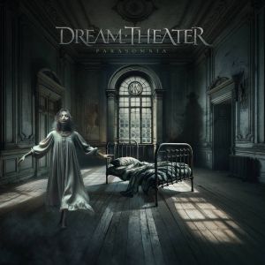 Dream Theater - Parasomnia (2LP Black Vinyl)
